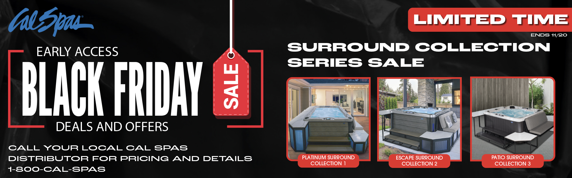 Calspas hot tub being used in a family setting - South Gate