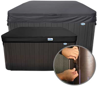 CAL-ARMOR™ SPA COVERS - South Gate