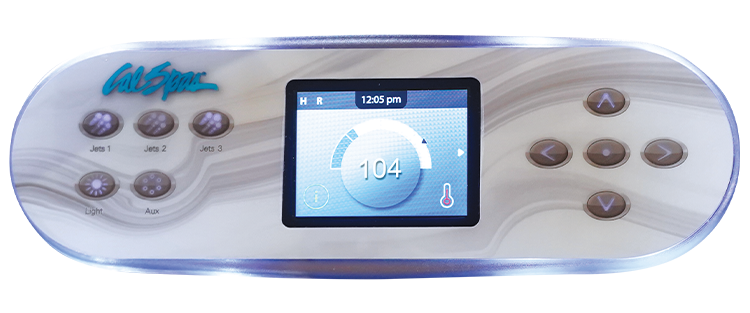 TP700 Control for hot tubs in South Gate
