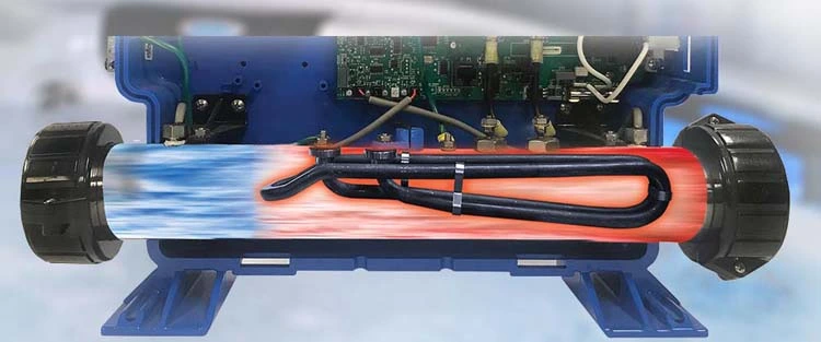 Efficient Heater for hot tubs in South Gate