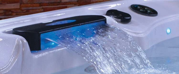 Cascade Waterfall for hot tubs in South Gate