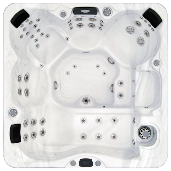 Avalon-X EC-867LX hot tubs for sale in South Gate