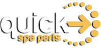 Quick spa parts logo - hot tubs spas for sale South Gate