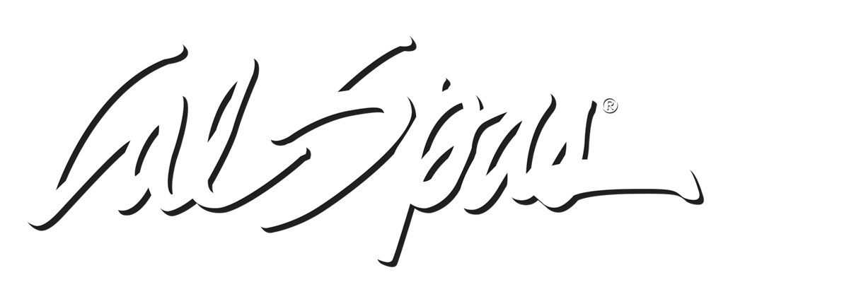 Calspas White logo hot tubs spas for sale South Gate
